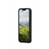 Odelinis dėklas dbramante1928 Costa Rica iPhone 14 Pro – Night Juoda, tinka 6,1 colio / 15,5 cm ekranams