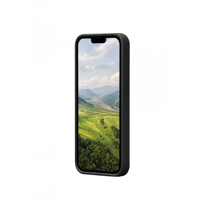 Odelinis dėklas dbramante1928 Costa Rica iPhone 14 Pro – Night Juoda, tinka 6,1 colio / 15,5 cm ekranams