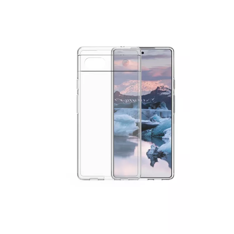 Phone case dbramante1928 Greenland, skirtas Google Pixel 6a, perdirbtas plastikas, permatomas, 15,5 cm (6,1 colio) ekranams