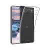 Phone case dbramante1928 Greenland, skirtas Google Pixel 6a, perdirbtas plastikas, permatomas, 15,5 cm (6,1 colio) ekranams