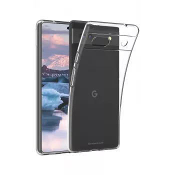Phone case dbramante1928 Greenland, skirtas Google Pixel 6a, perdirbtas plastikas, permatomas, 15,5 cm (6,1 colio) ekranams