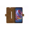 Dėklas-knygelė dbramante1928 Copenhagen plonas, skirtas Samsung Galaxy A52/A52S, 16,5 cm (6,5 colio), įdegio spalvos