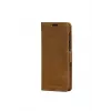 Dėklas-knygelė dbramante1928 Copenhagen plonas, skirtas Samsung Galaxy A52/A52S, 16,5 cm (6,5 colio), įdegio spalvos