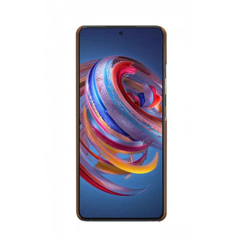 Dėklas-knygelė dbramante1928 Copenhagen plonas, skirtas Samsung Galaxy A52/A52S, 16,5 cm (6,5 colio), įdegio spalvos