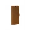 Dėklas-knygelė dbramante1928 Copenhagen plonas, skirtas Samsung Galaxy A52/A52S, 16,5 cm (6,5 colio), įdegio spalvos