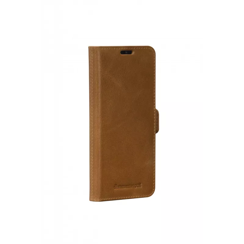 Dėklas-knygelė dbramante1928 Copenhagen plonas, skirtas Samsung Galaxy A52/A52S, 16,5 cm (6,5 colio), įdegio spalvos
