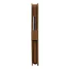 Dėklas-knygelė dbramante1928 Copenhagen plonas, skirtas Samsung Galaxy A52/A52S, 16,5 cm (6,5 colio), įdegio spalvos
