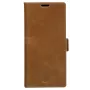 Folio case dbramante1928 Copenhagen plonas for Samsung Galaxy S22 Ultra, 6.8 inch screen, Tan