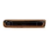Folio case dbramante1928 Copenhagen plonas for Samsung Galaxy S22 Ultra, 6.8 inch screen, Tan