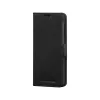 Dėklas-piniginė dbramante1928 Lynge, skirtas Samsung Galaxy S21+ (6,7 colio, juodas) su 3 kortelių kišenėlėmis