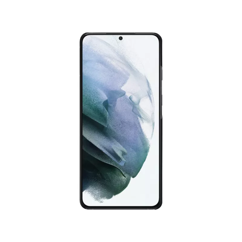 Dėklas-piniginė dbramante1928 Lynge, skirtas Samsung Galaxy S21+ (6,7 colio, juodas) su 3 kortelių kišenėlėmis