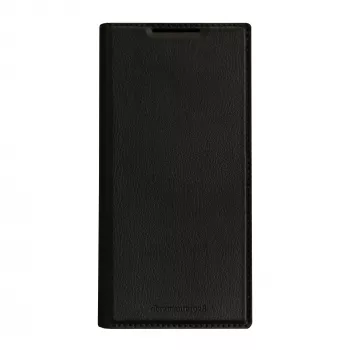 dbramante1928 Oslo - Galaxy S23 Ultra - Juoda, Folio, Samsung, Galaxy S23 Ultra, 17.3 cm (6.8 inch), Juoda