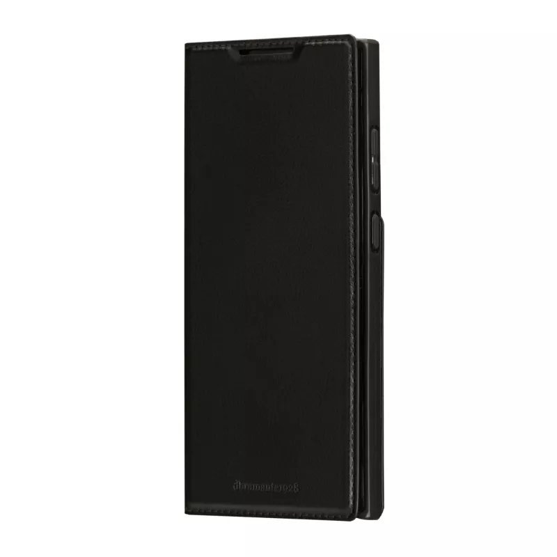 dbramante1928 Oslo - Galaxy S23 Ultra - Juoda, Folio, Samsung, Galaxy S23 Ultra, 17.3 cm (6.8 inch), Juoda