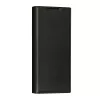 dbramante1928 Oslo - Galaxy S23 Ultra - Juoda, Folio, Samsung, Galaxy S23 Ultra, 17.3 cm (6.8 inch), Juoda