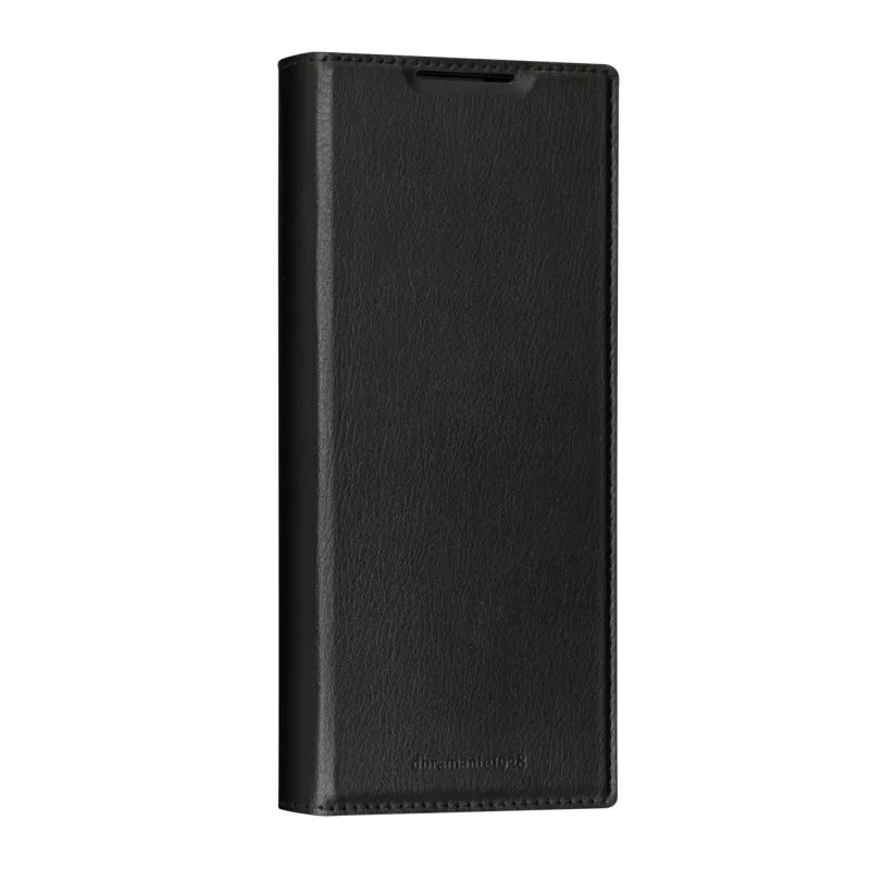 dbramante1928 Oslo - Galaxy S23 Ultra - Juoda, Folio, Samsung, Galaxy S23 Ultra, 17.3 cm (6.8 inch), Juoda