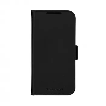 Folio case dbramante1928 Stockholm for Samsung Galaxy S23, Juoda, 3 card pockets, fits 6.1 inch (15.5 cm)