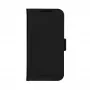 Folio case dbramante1928 Stockholm for Samsung Galaxy S23, Juoda, 3 card pockets, fits 6.1 inch (15.5 cm)