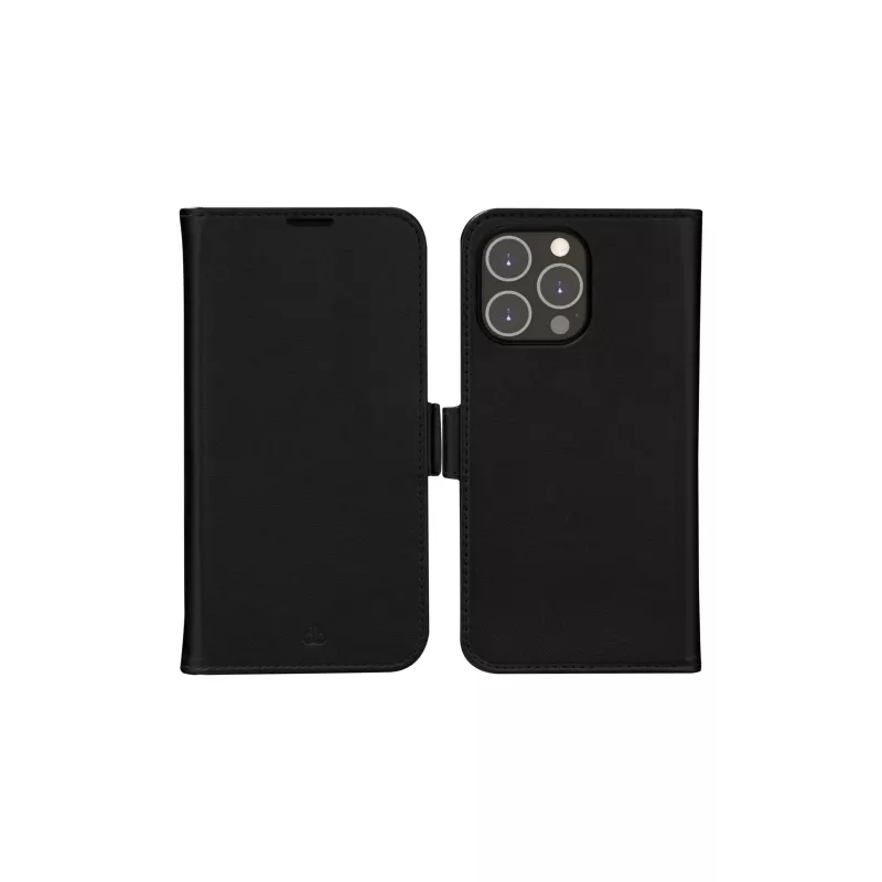 Folio Case dbramante1928 iPhone 14 Pro Max Juoda 3 Card Pockets