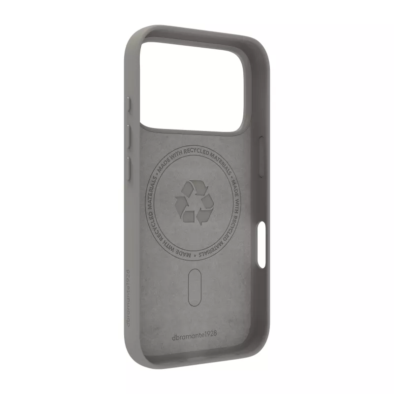 dbramante1928 Roskilde MS ICON mobiliojo telefono dėklas Dangtelis Pilka