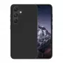Telefono dėklas dbramante1928 Nuuk, skirtas Samsung Galaxy S23 FE — juodas, tinka 6,4 colio (16,3 cm) ekranui