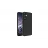 Telefono dėklas dbramante1928 Nuuk, skirtas Samsung Galaxy S23 FE — juodas, tinka 6,4 colio (16,3 cm) ekranui