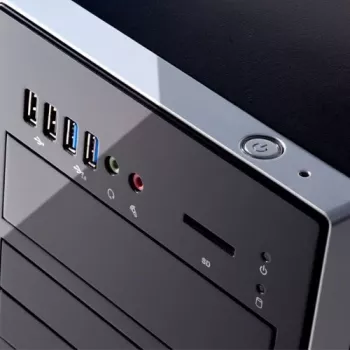 TERRA PC-HOME 6000 Intel Core Ultra 5 225 16 GB DDR5-SDRAM 1 TB SSD Windows 11 Home Midi Tower Juoda