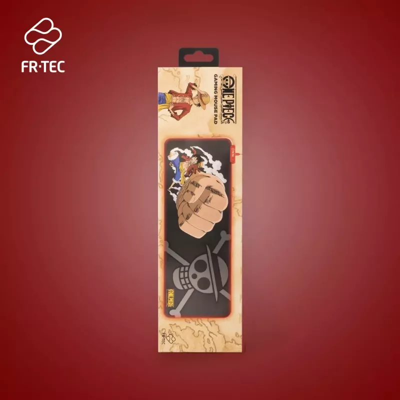 pelė Pad FR-TEC PC One Piece pelė Pad Luffy
