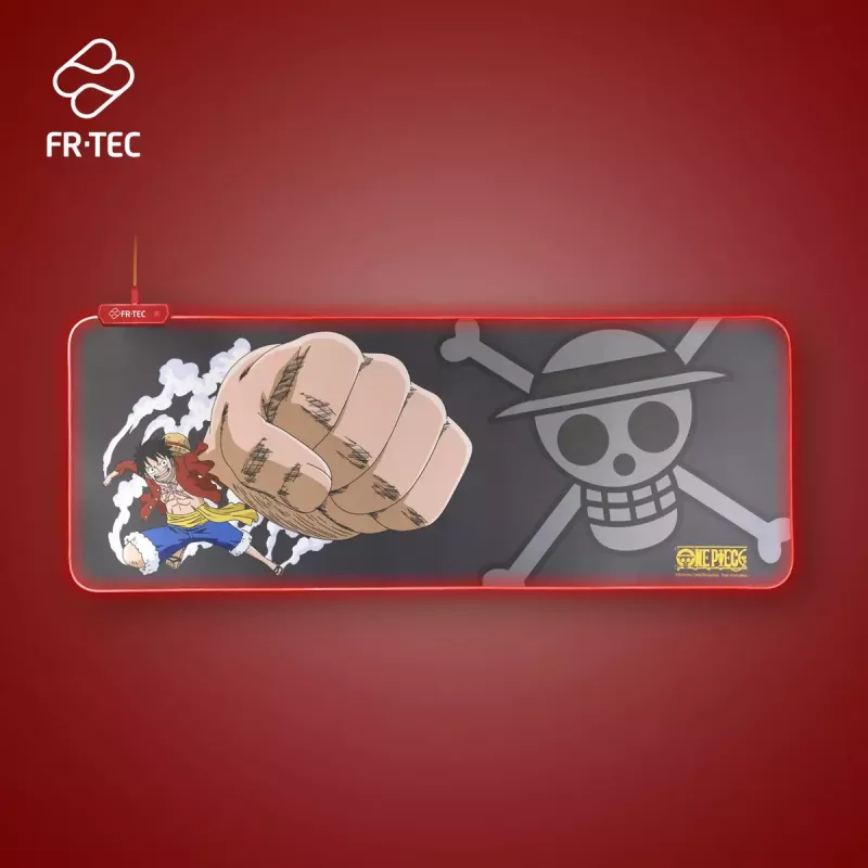 pelė Pad FR-TEC PC One Piece pelė Pad Luffy