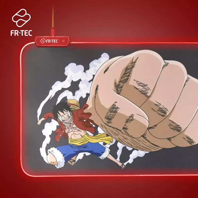 pelė Pad FR-TEC PC One Piece pelė Pad Luffy