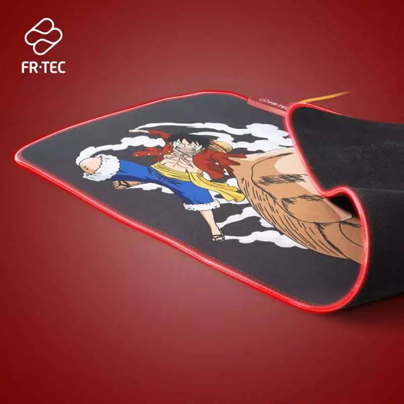 pelė Pad FR-TEC PC One Piece pelė Pad Luffy