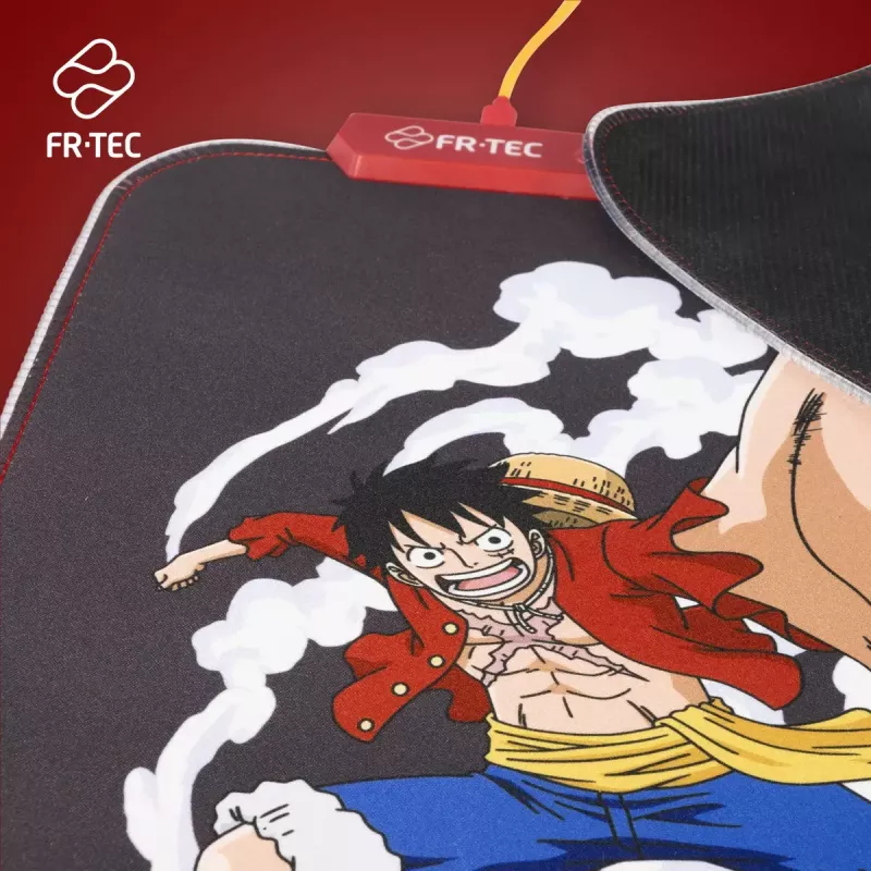 pelė Pad FR-TEC PC One Piece pelė Pad Luffy