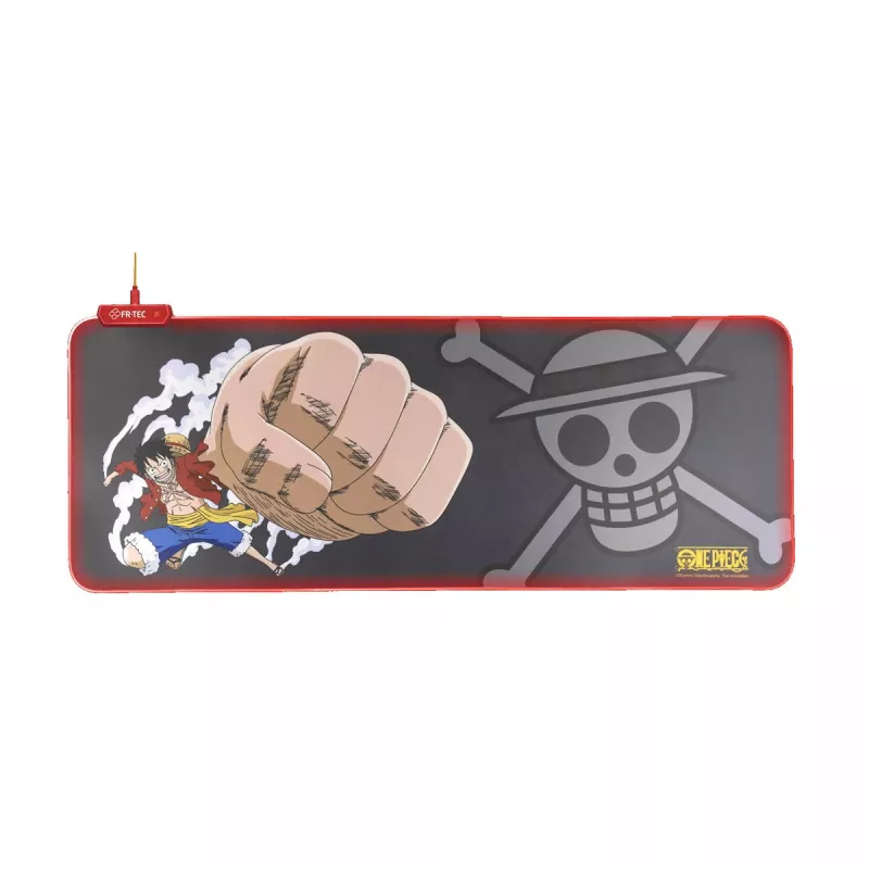 pelė Pad FR-TEC PC One Piece pelė Pad Luffy