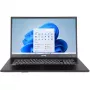 TERRA MOBILE 1716R Intel® Core™ i3 i3-1315U Nešiojamas kompiuteris 43,9 cm (17,3 col.) Full HD 8 GB DDR4-SDRAM 500 GB SSD Wi-Fi 6 (802.11ax) Windows 11 Home Vokiška Pilka