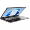 TERRA MOBILE 1716R Intel® Core™ i3 i3-1315U Nešiojamas kompiuteris 43,9 cm (17,3 col.) Full HD 8 GB DDR4-SDRAM 500 GB SSD Wi-Fi 6 (802.11ax) Windows 11 Home Vokiška Pilka