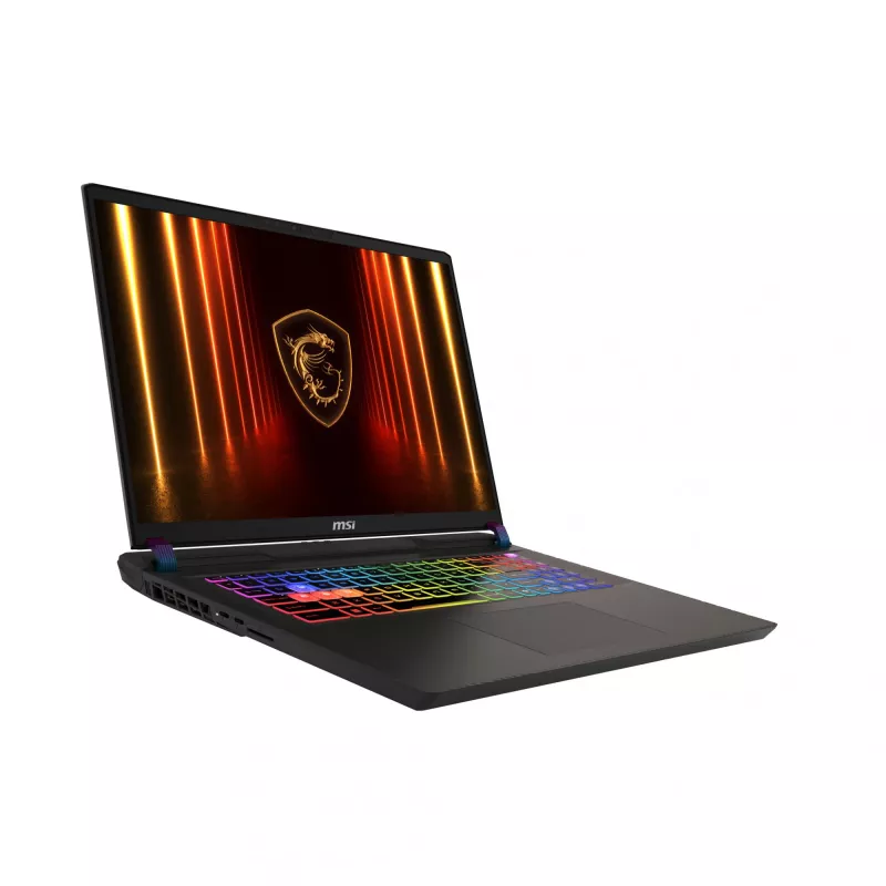 Laptop MSI Vector 17 HX AI A2XWHG-041 17 inch Intel Core Ultra 9 275HX 32GB 2TB NVIDIA RTX 5070 Ti Windows 11