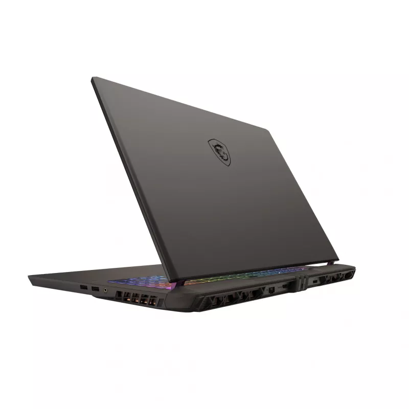 Laptop MSI Vector 17 HX AI A2XWHG-041 17 inch Intel Core Ultra 9 275HX 32GB 2TB NVIDIA RTX 5070 Ti Windows 11