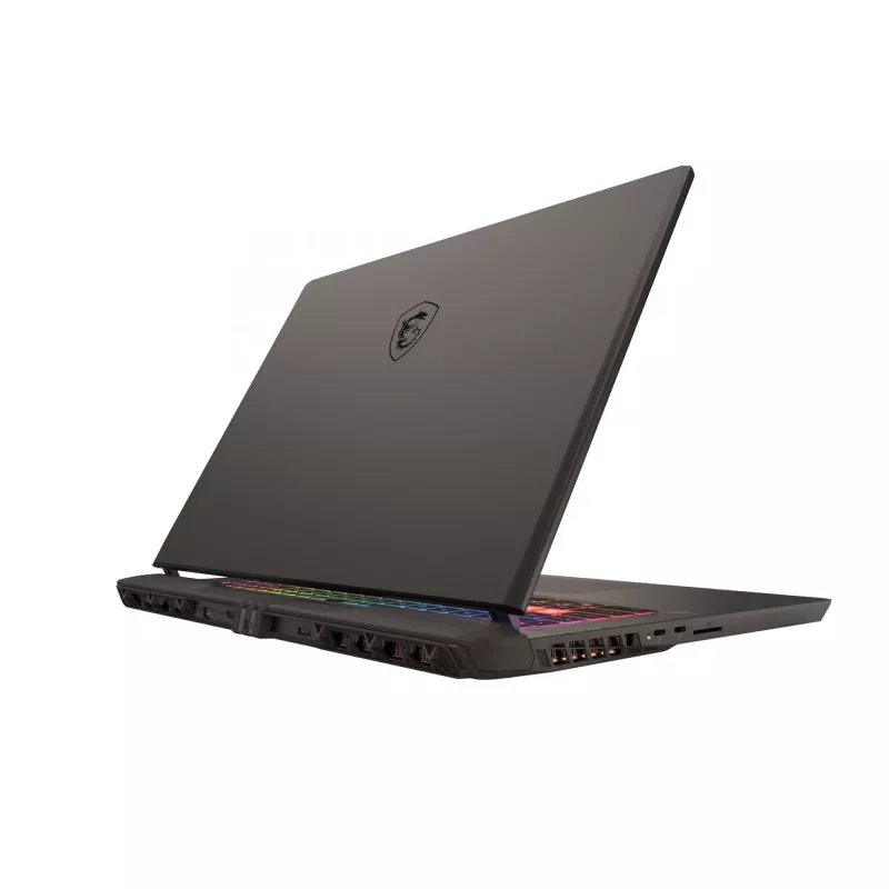 Laptop MSI Vector 17 HX AI A2XWHG-041 17 inch Intel Core Ultra 9 275HX 32GB 2TB NVIDIA RTX 5070 Ti Windows 11