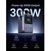 Ugreen Nexode išorinė baterija 48000 mAh ličio pilka