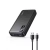 Ugreen 25683 išorinė baterija 20000 mAh Juoda