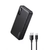 Ugreen 25683 išorinė baterija 20000 mAh Juoda