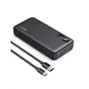 Ugreen 25683 išorinė baterija 20000 mAh Juoda