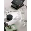 Grupinė garso konferencijų sistema EPOS EXPAND Capture 5 — įvairiakryptis mikrofonas, 20–8000 Hz, aliuminis/plastikas, juoda, 123×315,6×53 mm