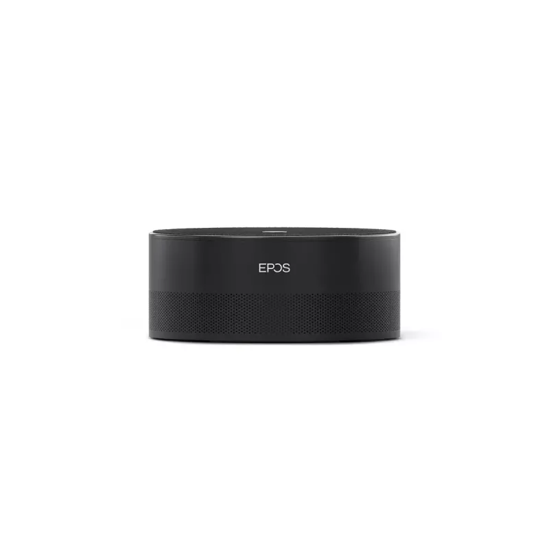 Grupinė garso konferencijų sistema EPOS EXPAND Capture 5 — įvairiakryptis mikrofonas, 20–8000 Hz, aliuminis/plastikas, juoda, 123×315,6×53 mm