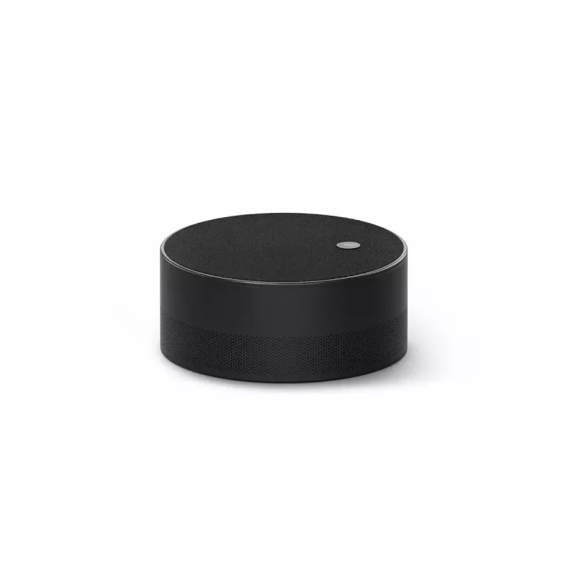 Grupinė garso konferencijų sistema EPOS EXPAND Capture 5 — įvairiakryptis mikrofonas, 20–8000 Hz, aliuminis/plastikas, juoda, 123×315,6×53 mm