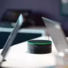 Grupinė garso konferencijų sistema EPOS EXPAND Capture 5 — įvairiakryptis mikrofonas, 20–8000 Hz, aliuminis/plastikas, juoda, 123×315,6×53 mm