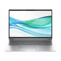 HP ProBook 460 G11 Intel Core Ultra 7 155U Nešiojamas kompiuteris 40.6 cm (16 col.) WUXGA 16 GB DDR5-SDRAM 512 GB SSD Wi-Fi 6E (802.11ax) Windows 11 Pro Sidabrinis