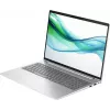 HP ProBook 460 G11 Intel Core Ultra 7 155U Nešiojamas kompiuteris 40.6 cm (16 col.) WUXGA 16 GB DDR5-SDRAM 512 GB SSD Wi-Fi 6E (802.11ax) Windows 11 Pro Sidabrinis