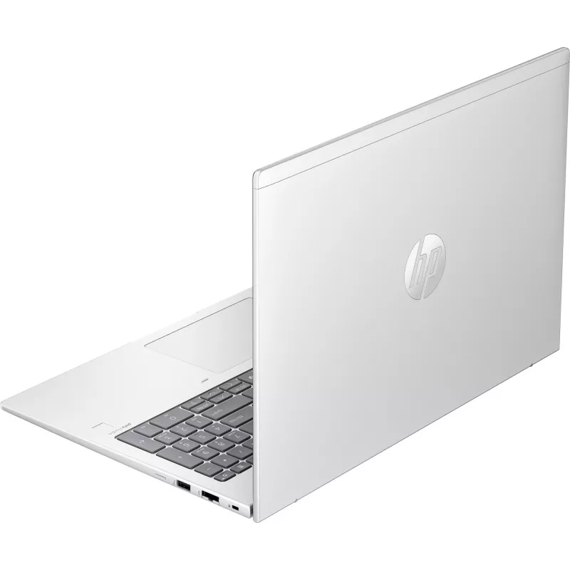HP ProBook 460 G11 Intel Core Ultra 7 155U Nešiojamas kompiuteris 40.6 cm (16 col.) WUXGA 16 GB DDR5-SDRAM 512 GB SSD Wi-Fi 6E (802.11ax) Windows 11 Pro Sidabrinis