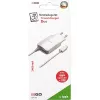 Mobiliojo įrenginio kroviklis 2GO 797166 universalus baltas AC patalpų 5V 1.4m