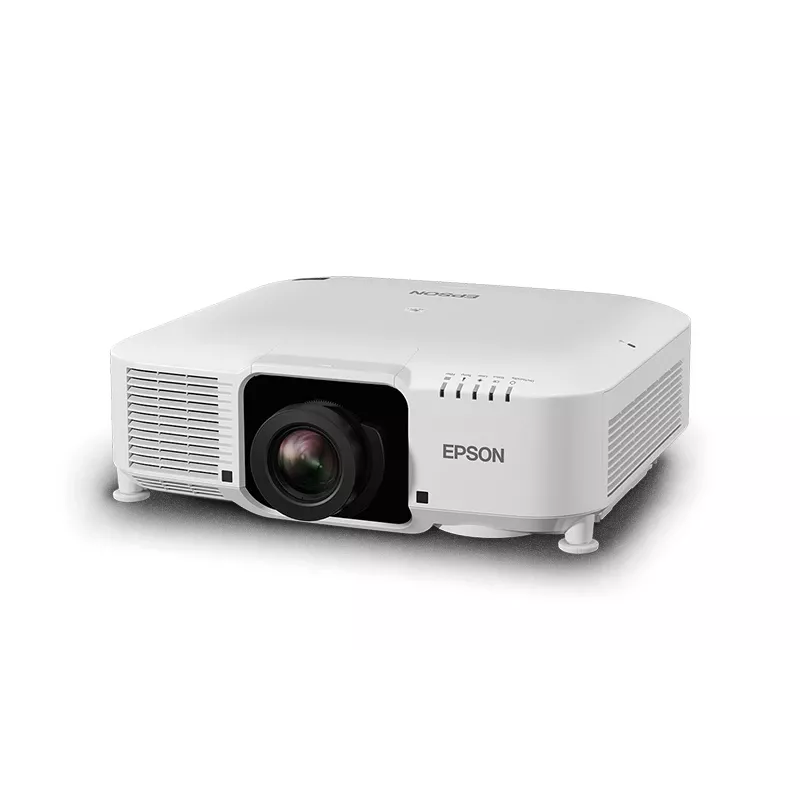 Epson EB-PU1008W didelių patalpų projektorius 8500 ANSI liumenų 3LCD WUXGA (1920x1200) baltas